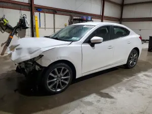 Mazda 3 2.5L 4 2018