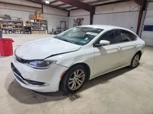 Chrysler 200 2.4L 4 2016