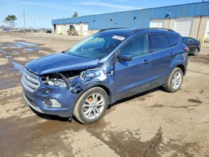 Ford Escape 1.5L 4 2018