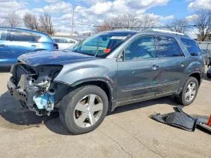 GMC Acadia 3.6L 6 2011