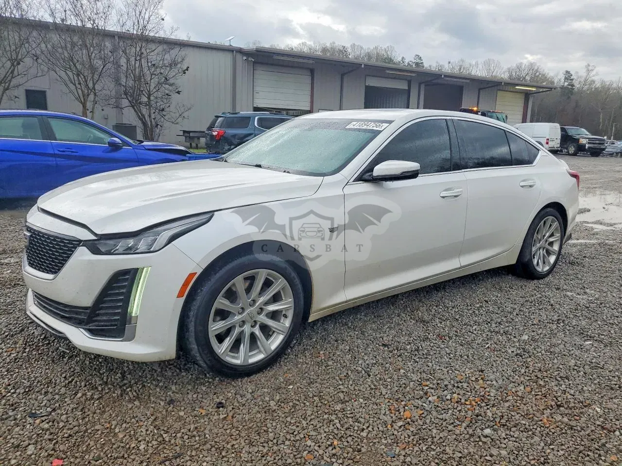 Cadillac CT5 2.0L 4 2020