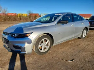 Chevrolet Malibu 1.5L 4 2017
