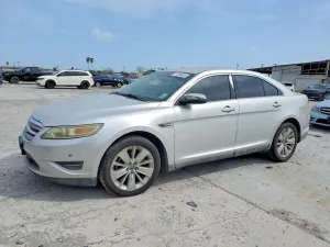 Ford Taurus 3.5L 6 2010