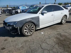 Audi A4 2.0L 4 2018