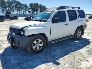 Nissan Xterra 4.0L 6 2010