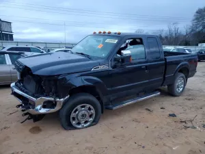 Ford F-250 6.2L 8 2014