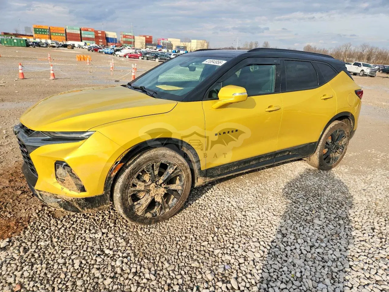 Chevrolet Blazer 3.6L 6 2022