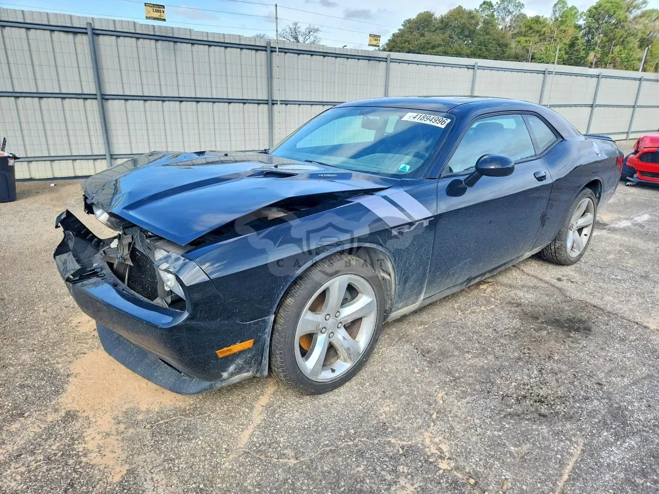 Dodge Challenger 5.7L 8 2012