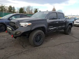 Toyota Tacoma 3.5L 6 2017