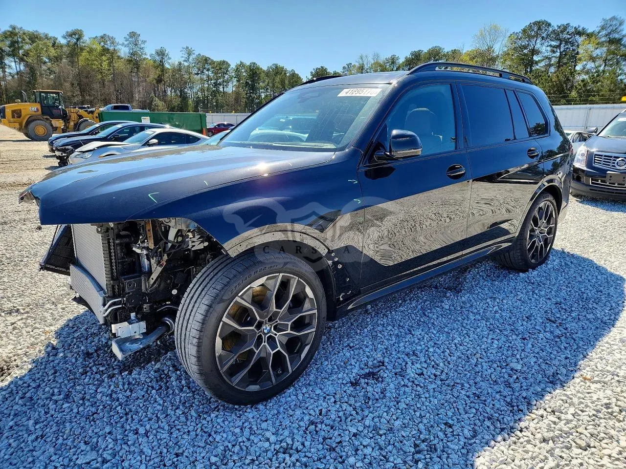 BMW X7 3.0L 6 2026