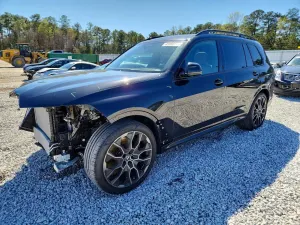 BMW X7 3.0L 6 2026
