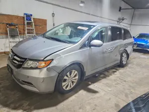Honda Odyssey 3.5L 6 2016