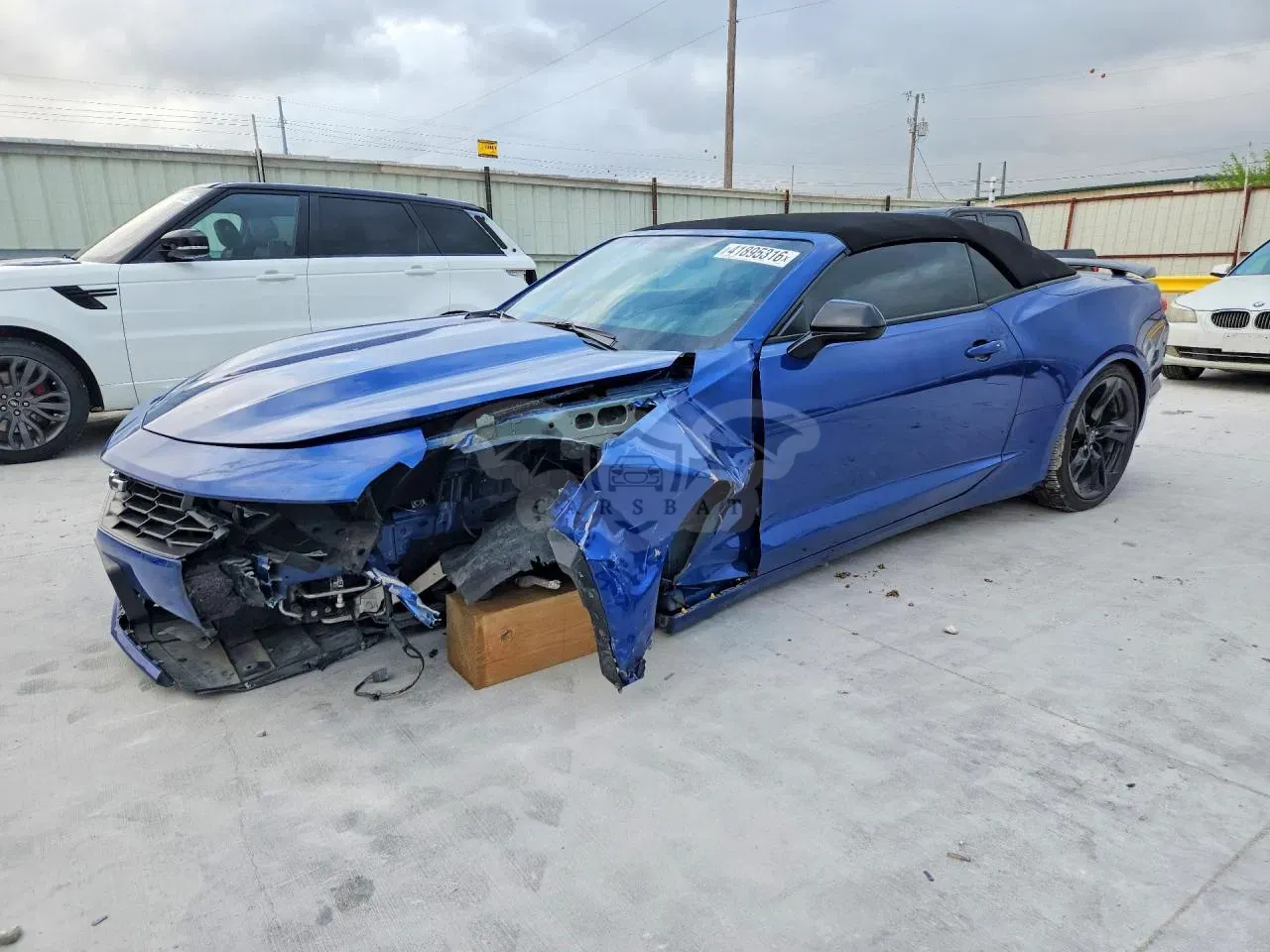 Chevrolet Camaro 2.0L 4 2023