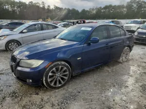 BMW 3 Series 3.0L 6 2011