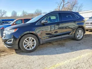 Ford Edge 3.5L 6 2015
