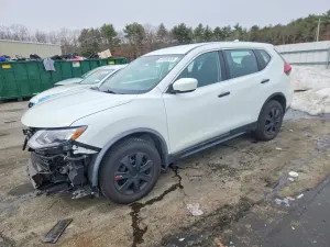 Nissan Rogue 2.5L 4 2018