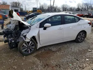Nissan Versa 1.6L 4 2024