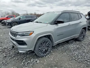 Jeep Compass 2.4L 4 2022