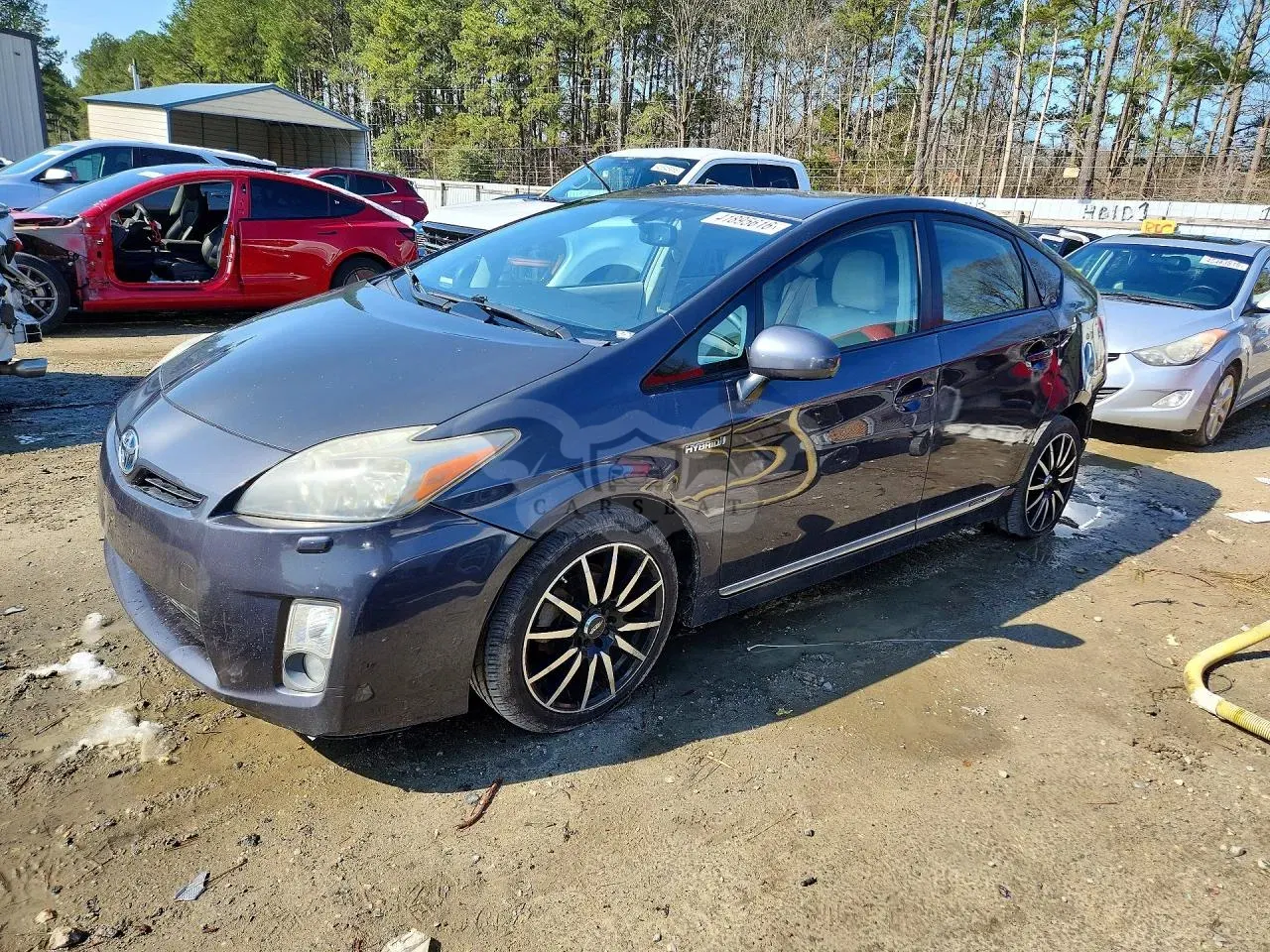 Toyota Prius 2011