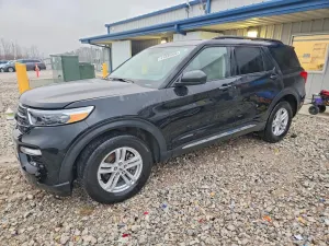 Ford Explorer 2.3L 4 2023