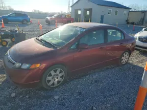 Honda Civic 1.8L 4 2007