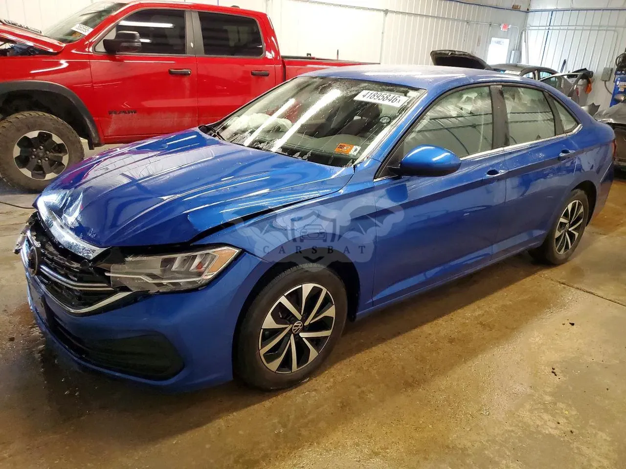 Volkswagen Jetta 1.5L 4 2024