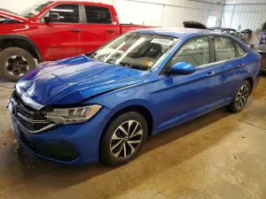 Volkswagen Jetta 1.5L 4 2024