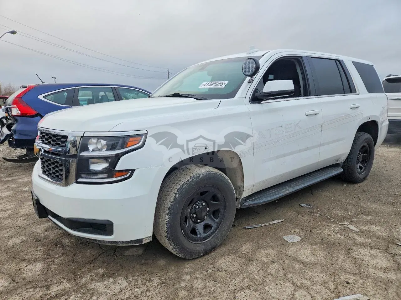 Chevrolet Tahoe 5.3L 8 2019