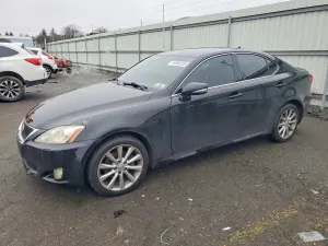 Lexus IS 2.5L 6 2010