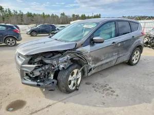Ford Escape 2.0L 4 2014