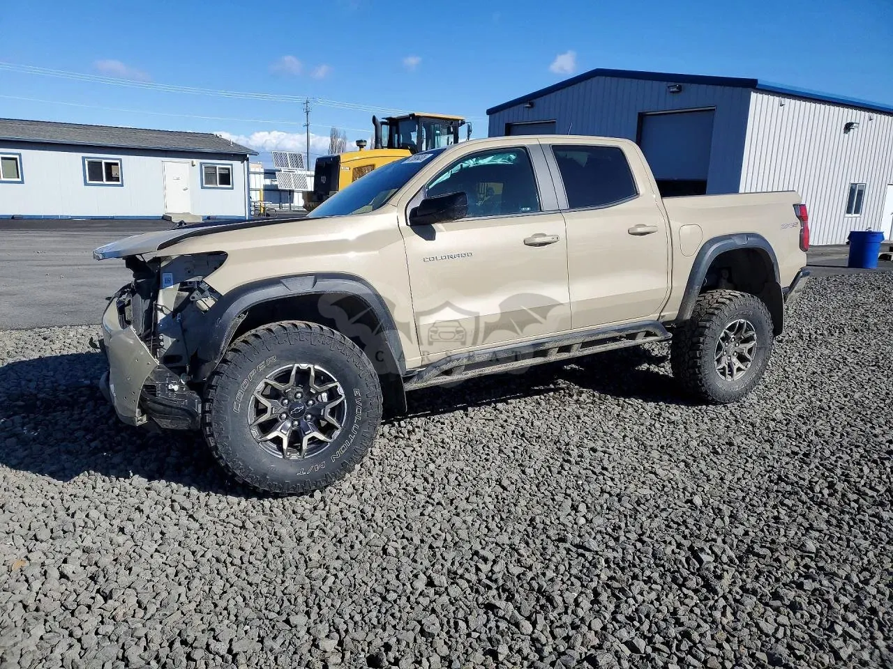 Chevrolet Colorado 2.7L 4 2024