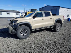 Chevrolet Colorado 2.7L 4 2024