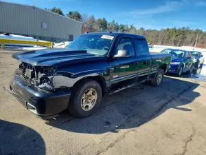 Chevrolet Silverado 1500 6.0L 8 2003