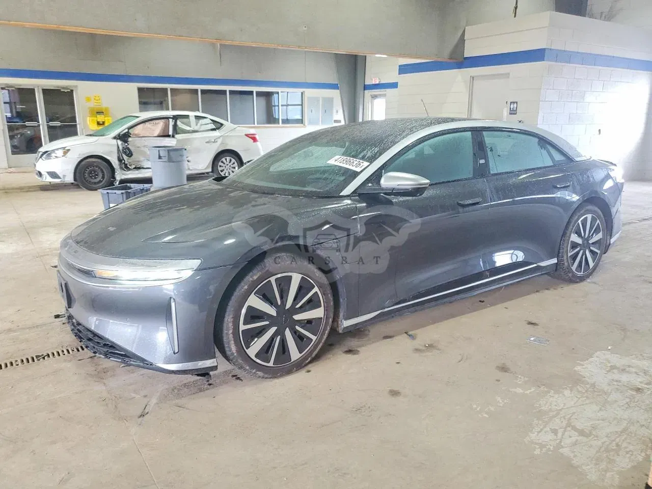 Lucid Air 2022
