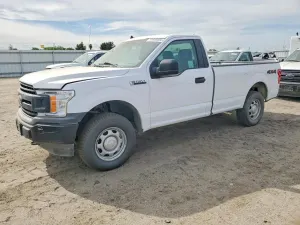 Ford F-150 3.3L 6 2020