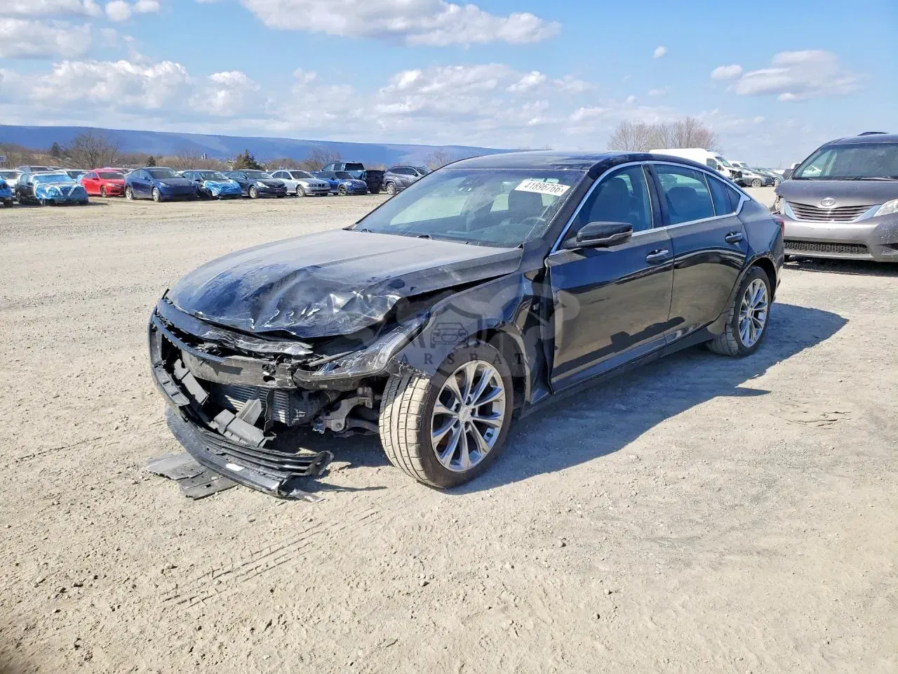 Cadillac CT5 2.0L 4 2022