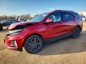 Chevrolet Equinox 1.5L 4 2024