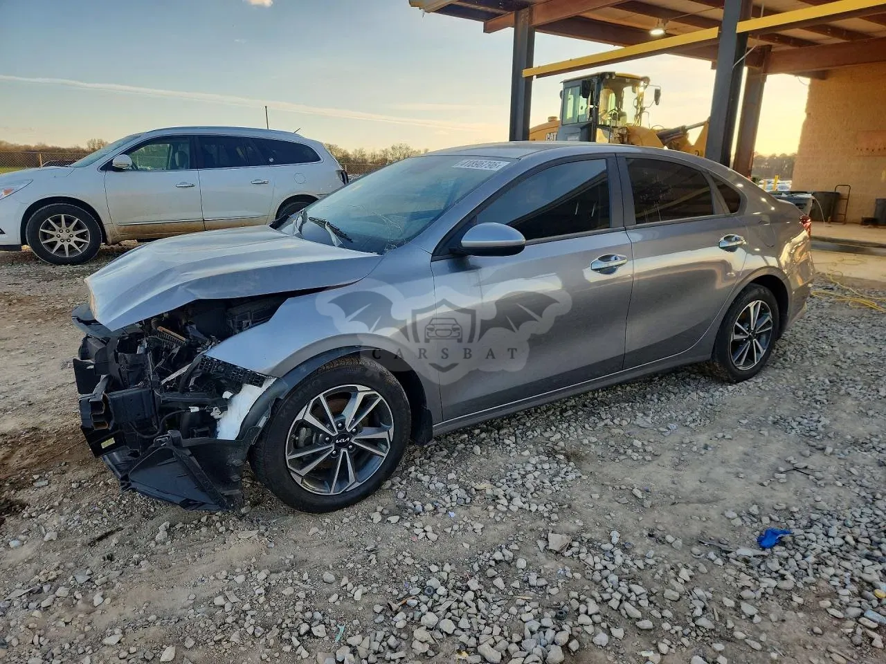 Kia Cerato / Forte / K3 2.0L 4 2024