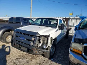 Ford F-250 6.2L 8 2014