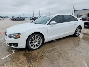 Audi A8 4.2L 8 2011