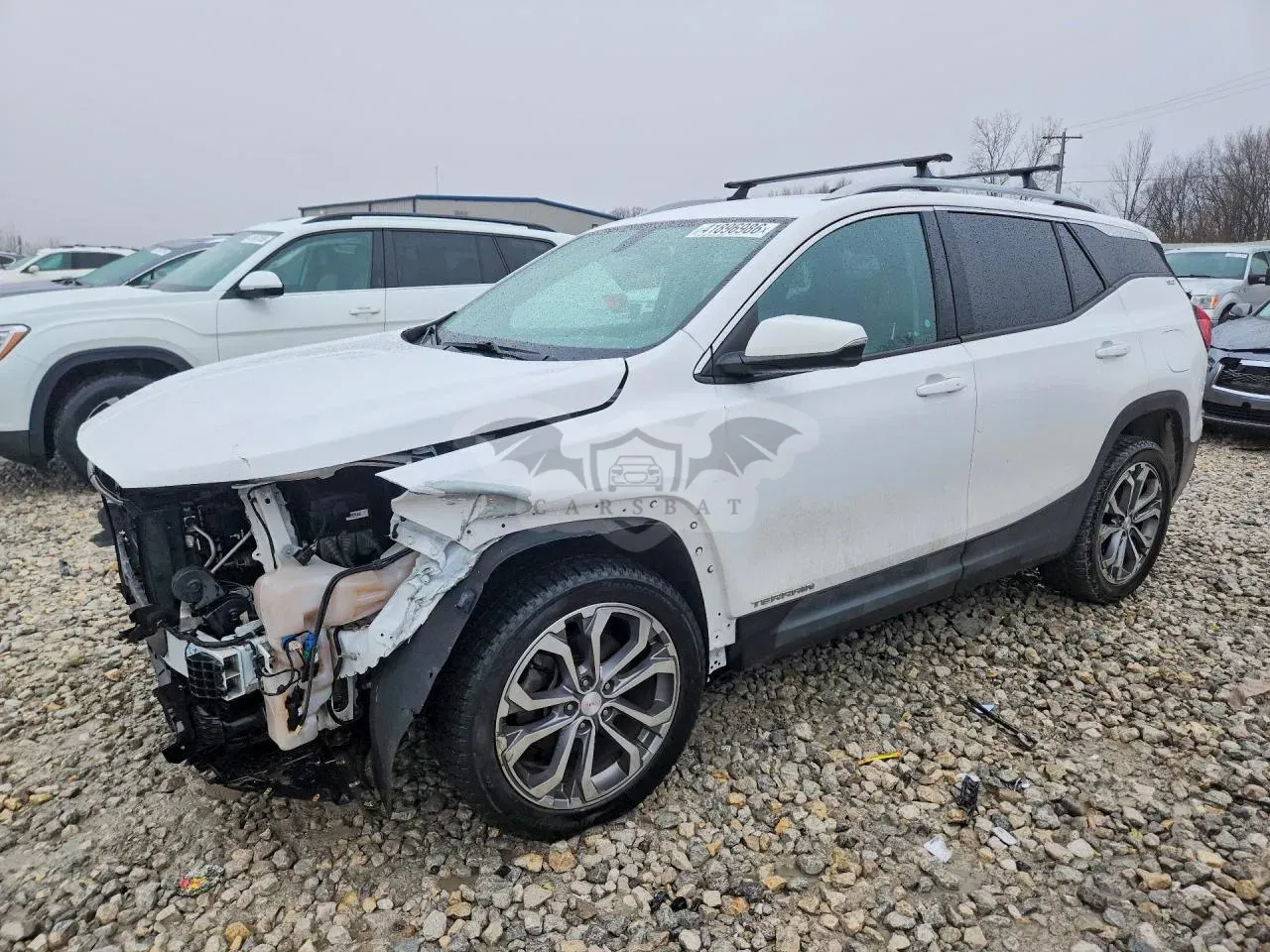 GMC Terrain 2.0L 4 2018