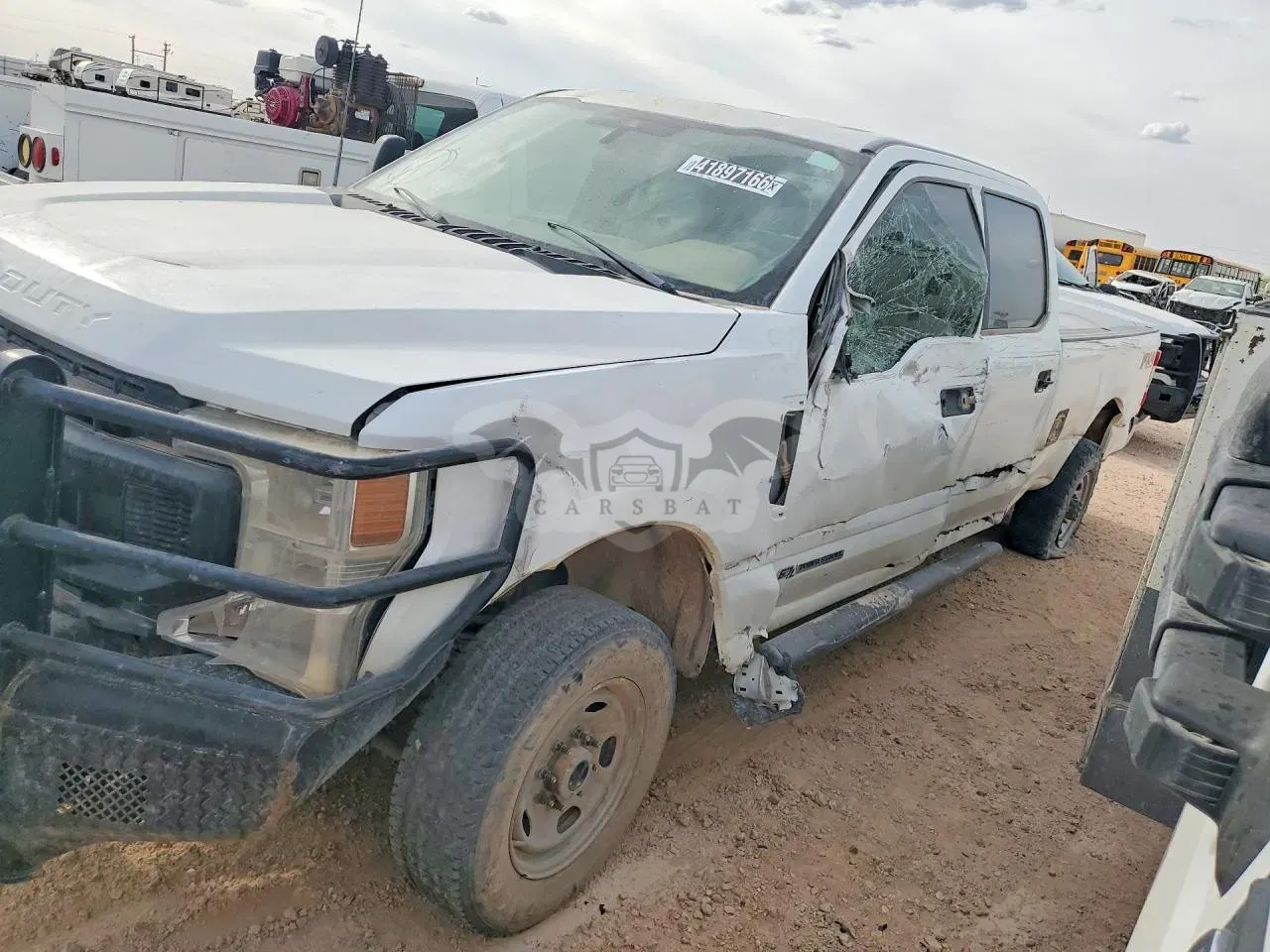 Ford F-350 6.7L 8 2022