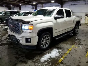 GMC Sierra 5.3L 8 2015