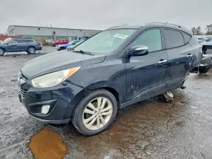 Hyundai Tucson 2.4L 4 2011