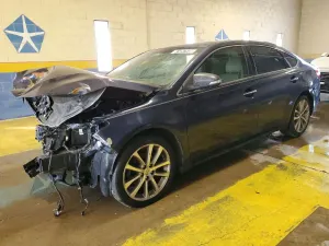 Toyota Avalon 3.5L 6 2014