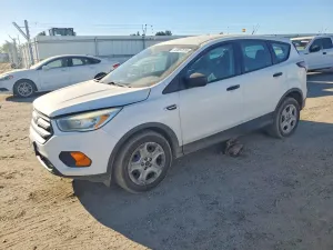 Ford Escape 2.5L 4 2017