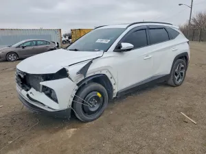 Hyundai Tucson 2.5L 4 2022