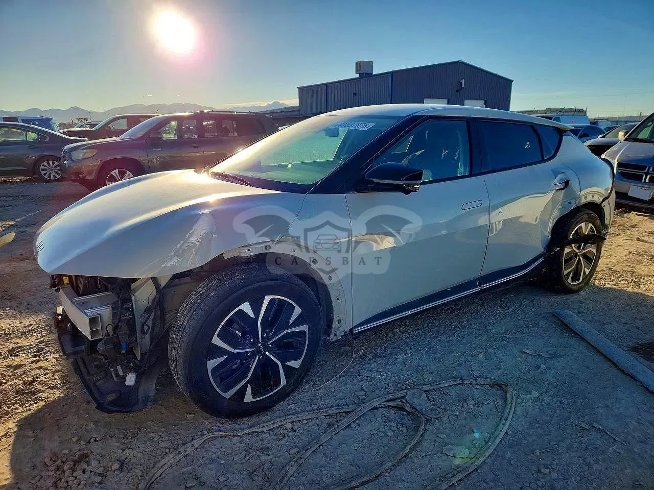 Kia EV6 0.0L 0 2022