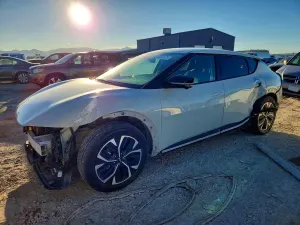 Kia EV6 0.0L 0 2022