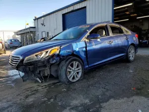Hyundai Sonata 2.4L 4 2015